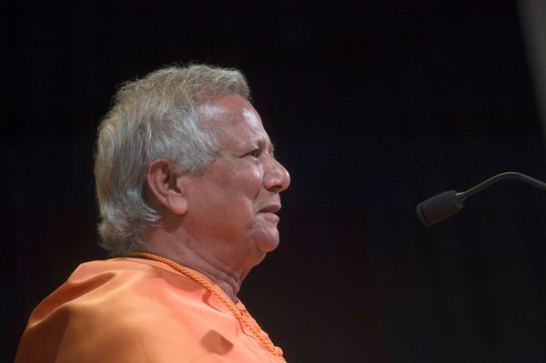 Yunus: la pandemia es una oportunidad histórica para impulsar el emprendimiento - MarketData