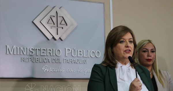La Nación / Fiscala general no descarta que crimen de “Jorgito” esté vinculado al narcotráfico