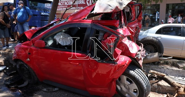 La Nación / Sancionan hasta 8 años de cárcel por homicidio para conductores alcoholizados