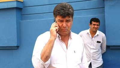 Elevan a juicio oral y público el caso de Efraín Alegre - ADN Digital