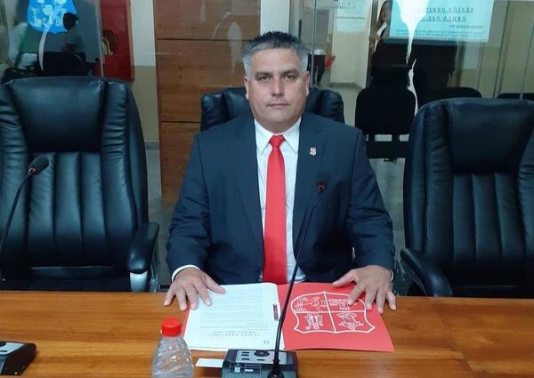 César Ojeda es designado como intendente interino de Asunción – Prensa 5