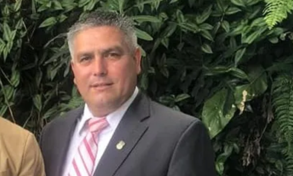 César Ojeda es el nuevo intendente interino de Asunción