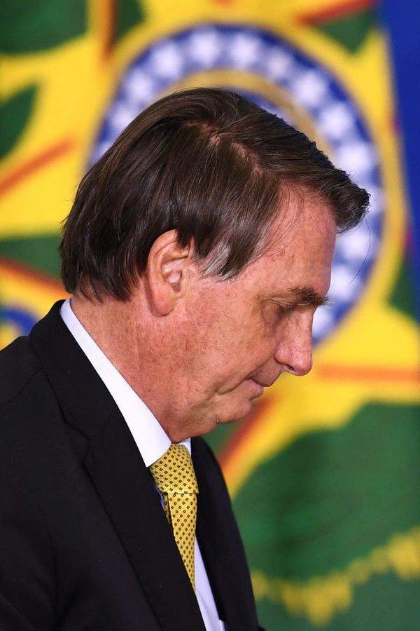Bolsonaro dice que puede desconocer elecciones de 2022 si no se vota en papel - Mundo - ABC Color