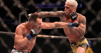 La Nación / CTF 4: GEN emitirá épicos combates de artes marciales mixtas