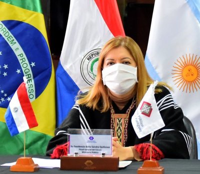 Implementación de tecnología es vital para combatir a grupos terroristas, sostiene Fiscal General