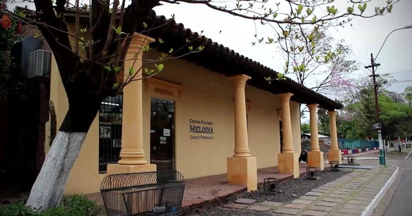La Nación / Centro cultural de Villa Hayes lanzó su web Melodía 2.0