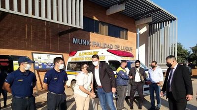 Renuncian intendentes en Luque y en Fernando de la Mora