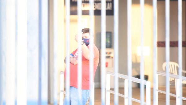 Agreden a reportero gráfico en amistoso de Cerro Porteño