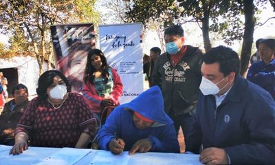 El MINNA firma convenio de cooperación para fortalecer la rehabilitación de NNAs indígenas en situaciones de calle y de adicciones
