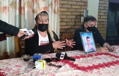 Exigen disculpas a Salomón por vincular muerte de Jorge con narcotráfico - ABC en el Este - ABC Color
