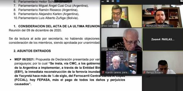 Recomendarán a presidentes del Mercosur acelerar la integración eléctrica - Nacionales - ABC Color