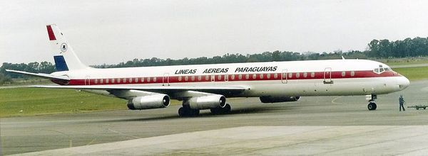 Aviación mundial sigue en crisis por la pandemia, pero en Paraguay pretenden reflotar LAP - Nacionales - ABC Color
