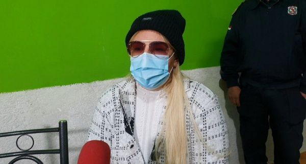 Madre de Jorge Ríos a Salomón: “si tiene pruebas que acerque a la Fiscalía o que se retracte”