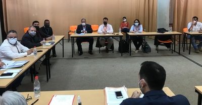 Comisión Pilcomayo participó de reunión sobre adecuación ambiental