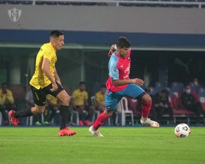 Cerro Porteño y Guaraní igualan 4-4 en amistoso | OnLivePy