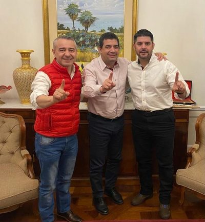 Centurión pide a Rodríguez autonomía: “Todos somos lista 1, la ANR no es una S.A.” | Ñanduti