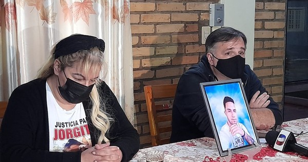 La Nación / Secuestro de Jorge Ríos: familiares exigen que Salomón presente pruebas o se retracte