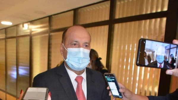 Salomón pide disculpas a familia de Jorge Ríos por sus declaraciones