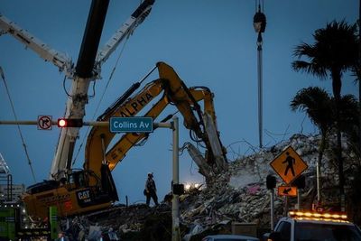Termina búsqueda de sobrevivientes en edifico colapsado en Florida - Mundo - ABC Color