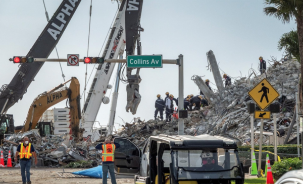 Diario HOY | Derrumbe: muertos son 54 y ponen fin a operativo de búsqueda de sobrevivientes