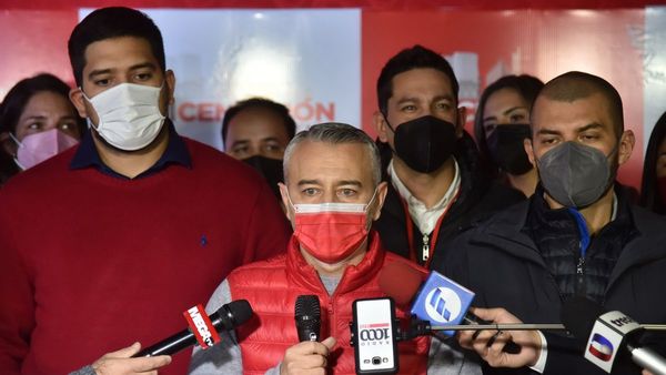 Dani Centurión asumiría como viceministro de Asuntos Políticos tras derrota en elecciones