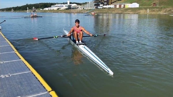 Remo: Javier Insfrán buscará en repechaje su pase a cuartos de final