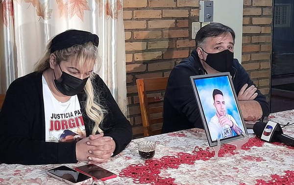 Madre de Jorgito niega vinculación con narcotráfico y pide a Salomón que se retracte - Noticiero Paraguay