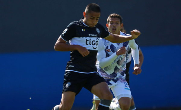 Diario HOY | Olimpia vence en un segundo juego amistoso a Nacional
