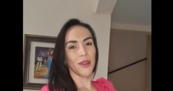 La Nación / Comediante viraliza el “preparativo” para vacunarse en la Costanera