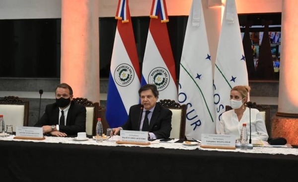 Diario HOY | Paraguay defiende las negociaciones conjuntas dentro del Mercosur