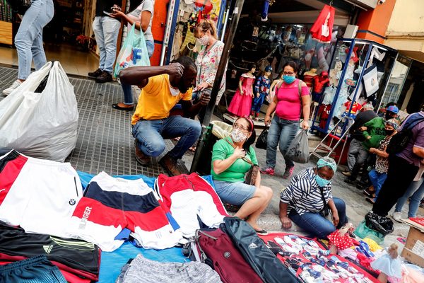 El comercio minorista de Brasil tendrá en 2021 las mejores ventas en nueve años - MarketData