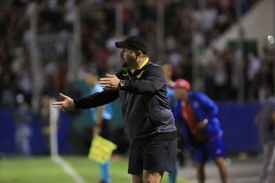 El uruguayo Martín "Tato" García nuevo entrenador del Marathón hondureño - MarketData
