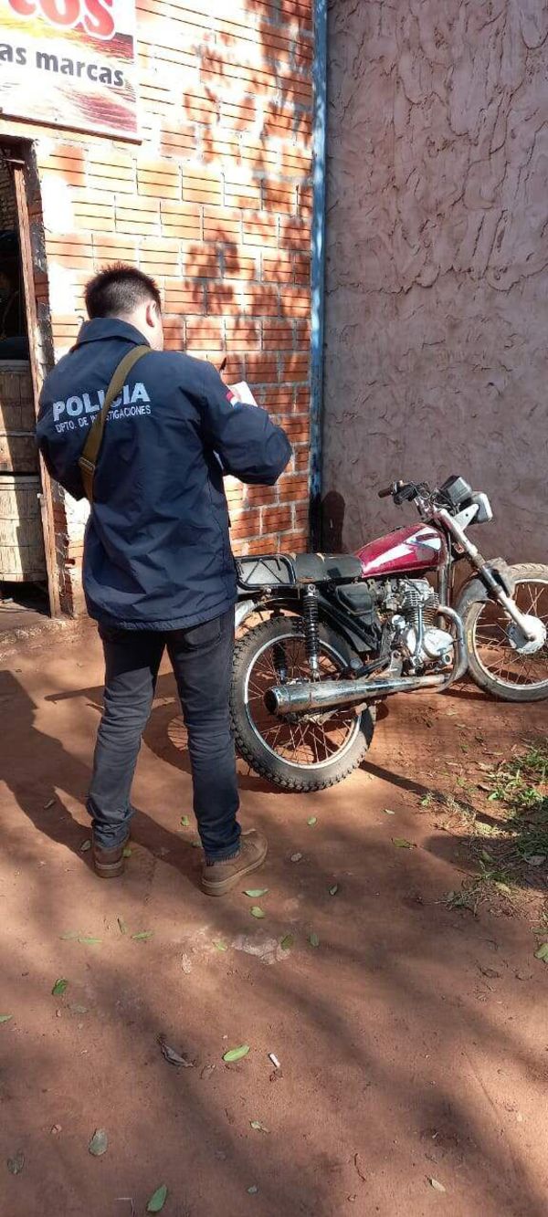 Rastrean a albañil por el crimen de su pareja - Nacionales - ABC Color