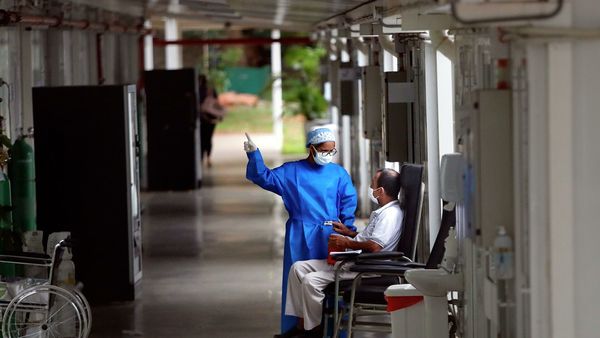 Un total de 1.434 casos positivos se registraron este miércoles en Paraguay