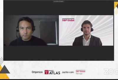 S&P percibe riesgos importantes a la baja en el PIB - Nacionales - ABC Color