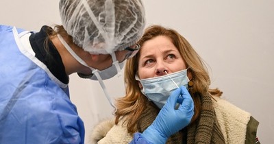 La Nación / Disminuyen cifras: hoy 92 fallecidos y 1.434 casos positivos de COVID-19