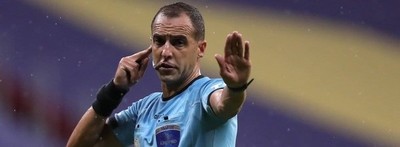 Ostojich dirigirá la final de la Copa América