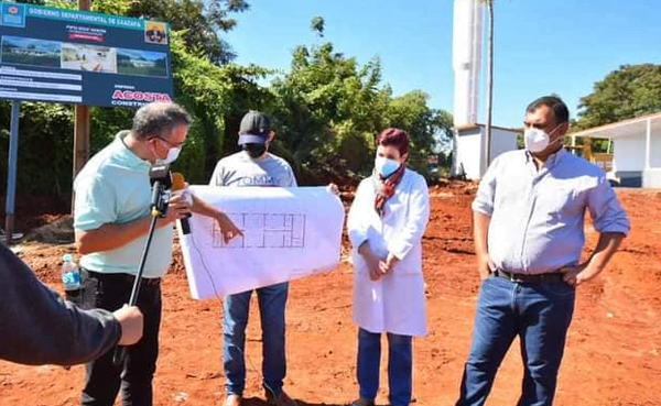 Gobernación de Caazapá presentó rendición de cuentas de ejecución del fondo de Emergencia Sanitaria - Noticiero Paraguay