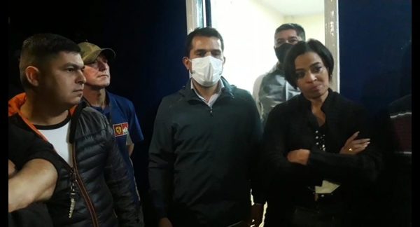 Liberales se unen en Franco y José Guerin será intendente por 5 meses