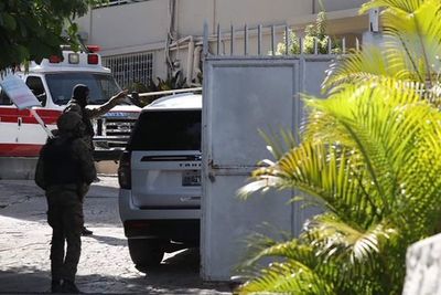 Policía de Haití “intercepta” a los supuestos asesinos del presidente Moise - Mundo - ABC Color