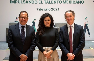 México busca sumar a 400.000 becarios a programa de jóvenes al cierre de 2021 - MarketData