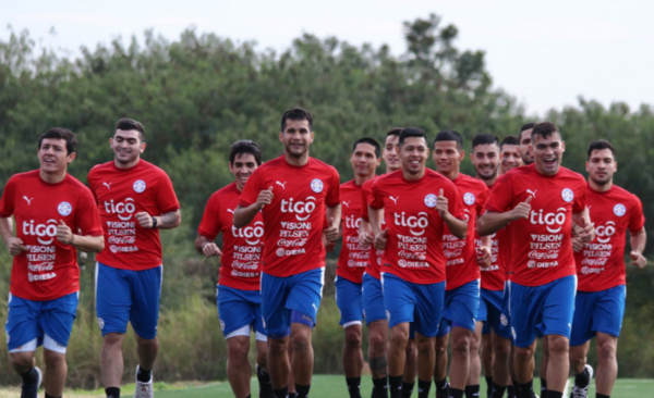 Diario HOY | Paraguay inicia trabajos con miras al próximo Mundial de Lituania