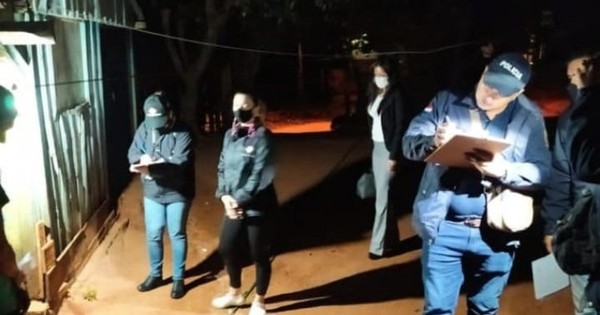 La Nación / Frustrada búsqueda de un feminicida