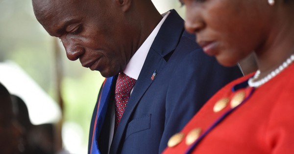 La Nación / Comando asesinó ayer al presidente Moise de Haití