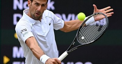 La Nación / Djokovic pasa a semis