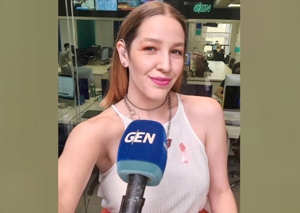 Crónica / Locutora y conductora sufre acoso y maltrato cibernético