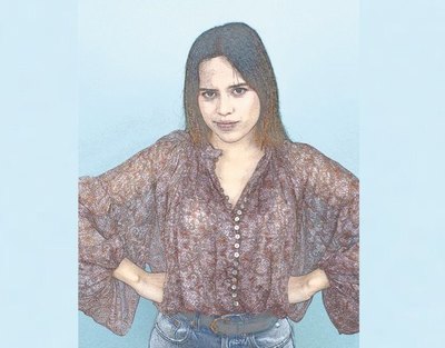 Crónica / “Cuando quiero algo serio los tipos se borran de mí”