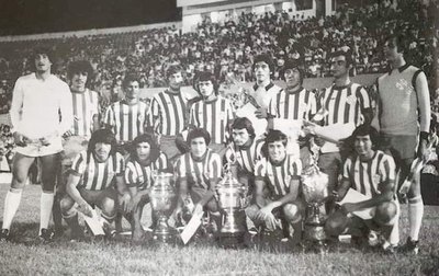 Crónica / VICENTE ESCALANTE. UN CAMPEÓN SUDAMERICANO POR 2