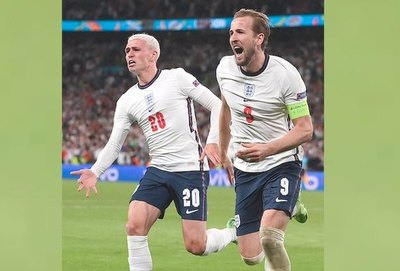 Crónica / Inglaterra gana y en la final se verá con Italia
