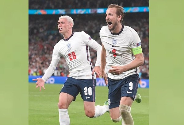 Crónica / Inglaterra gana y en la final se verá con Italia